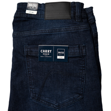 Load image into Gallery viewer, Carry dark blue denim
