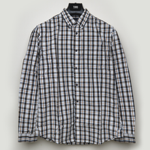 Load image into Gallery viewer, Off-white check shirt
